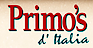 Primo''s d''italia logo