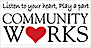 Princeton Community Works logo