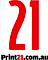 Print21 Magazine logo