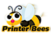 PrinterBees logo