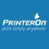 PrinterOn logo