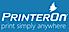 PrinterOn logo