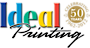 Ideal Printing logo