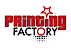 The Printing Factory logo