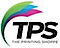 TPS Printing logo