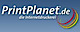 Printplanet logo