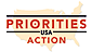 Priorities USA Action logo