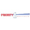 Priority 1 Construction Services logo