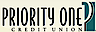 Priority One Credit Union logo