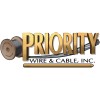 Priority Wire & Cable logo