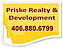 Priske Realty & Development logo