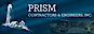 Prism Contractors & Engineers logo