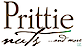 Prittie Nuts and More logo