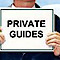 Private Guides logo