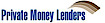 Private Money Lenders logo