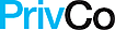 Privco logo