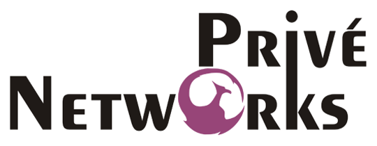 Privé Networks logo