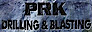 PRK Drilling & Blasting logo