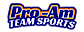 Pro-Am Team Sports logo