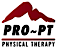 PRO-PT Physical Therapy logo