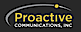 Proactive Communications logo