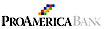 ProAmérica Bank logo