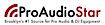 ProAudioStar logo