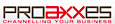 Proaxxes logo