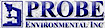 Probe Environmental logo