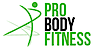 Pro Body Fitness logo