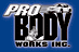 Pro Body Works logo