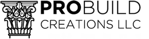 Probuild Creations logo