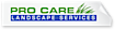 Pro Care Landscape Services logo