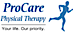 ProCare Physical Therapy logo