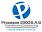 Procesos 2000 logo