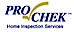 Pro Check Home Inspections logo