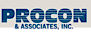 Procon & Associates logo