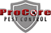 ProCore Pest Control logo