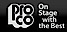 Pro Co Sound logo