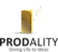 Prodality logo