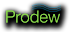 Prodew logo