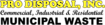 Pro Disposal logo