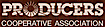 Producers Cooperative Association logo