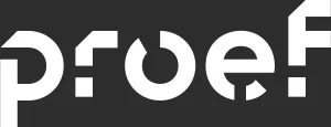 Proef logo