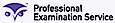 Professional Examination Service logo