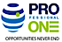 Professional One logo