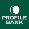 Profile Bank logo