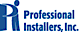 Professional Installers logo