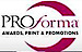 Proforma Awards Print & Promotions logo