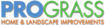 Prograss Landscape And Design logo